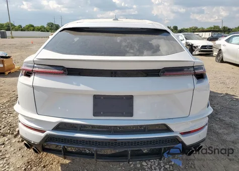 2024 Lamborghini Urus S z USA, uszkodzony, nr VIN ZPBUB3ZL9RLA32282